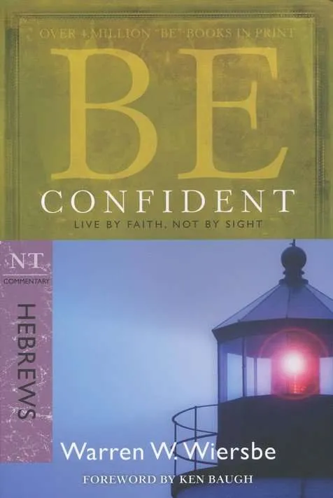 Hebrews - Be Confident