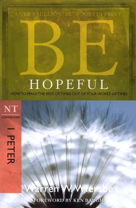 1 Peter - Be Hopeful
