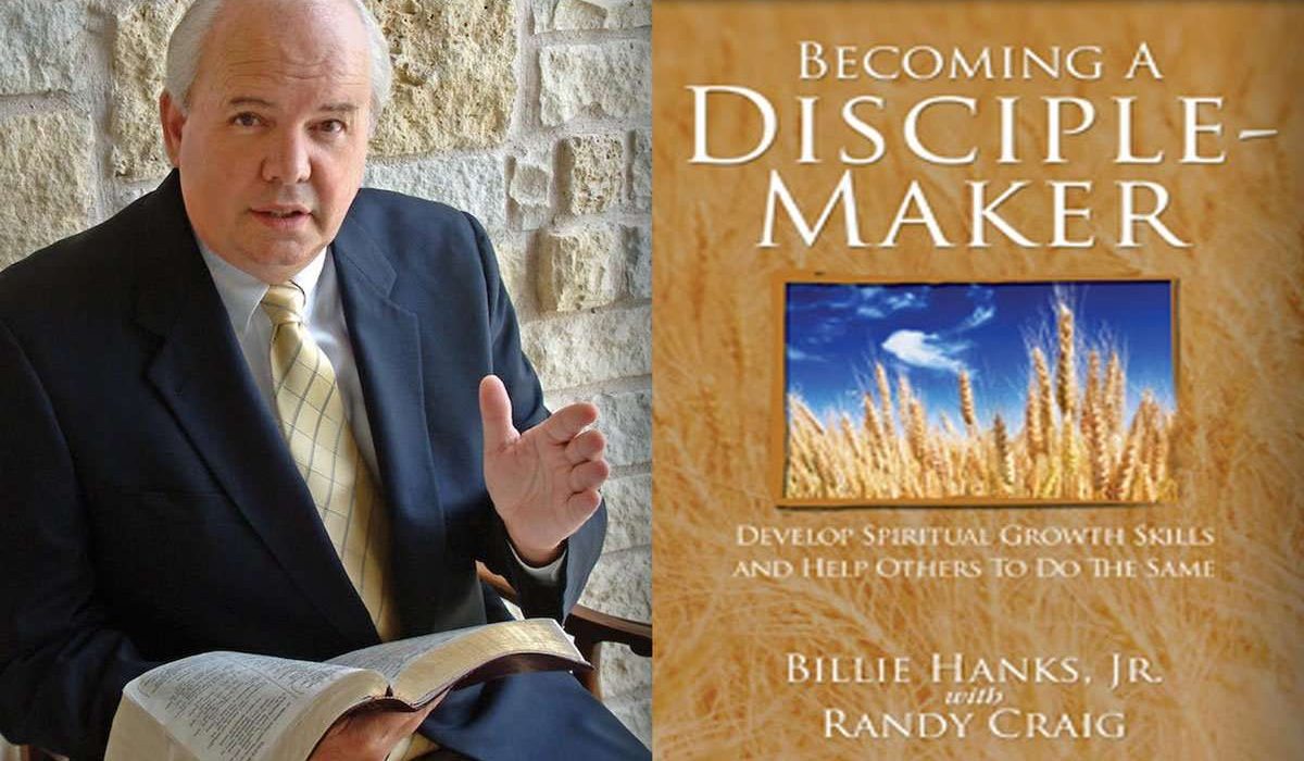 bdm intro drhanks header3 • Becoming a Disciple-Maker