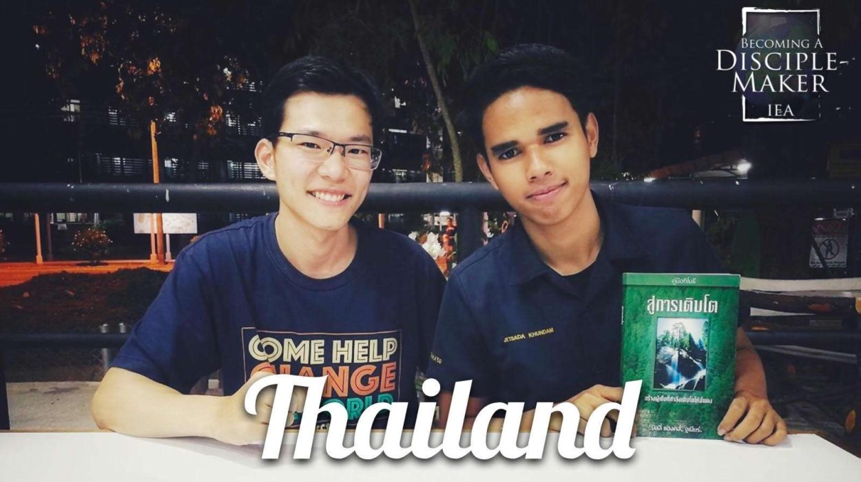 boynarin1 • Becoming a Disciple-Maker