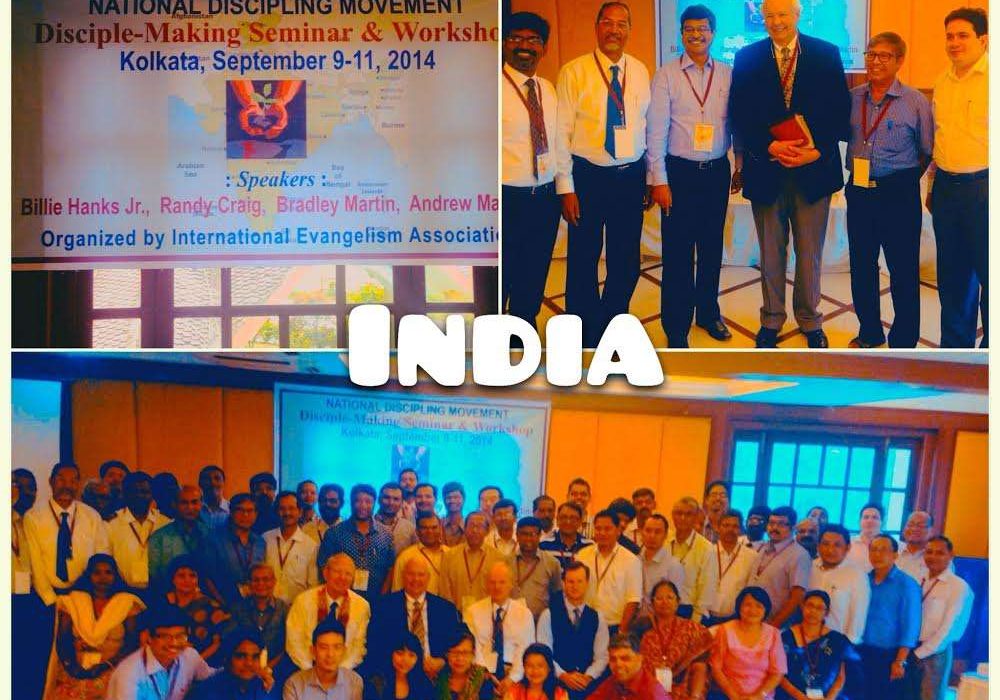 india1 • Becoming a Disciple-Maker