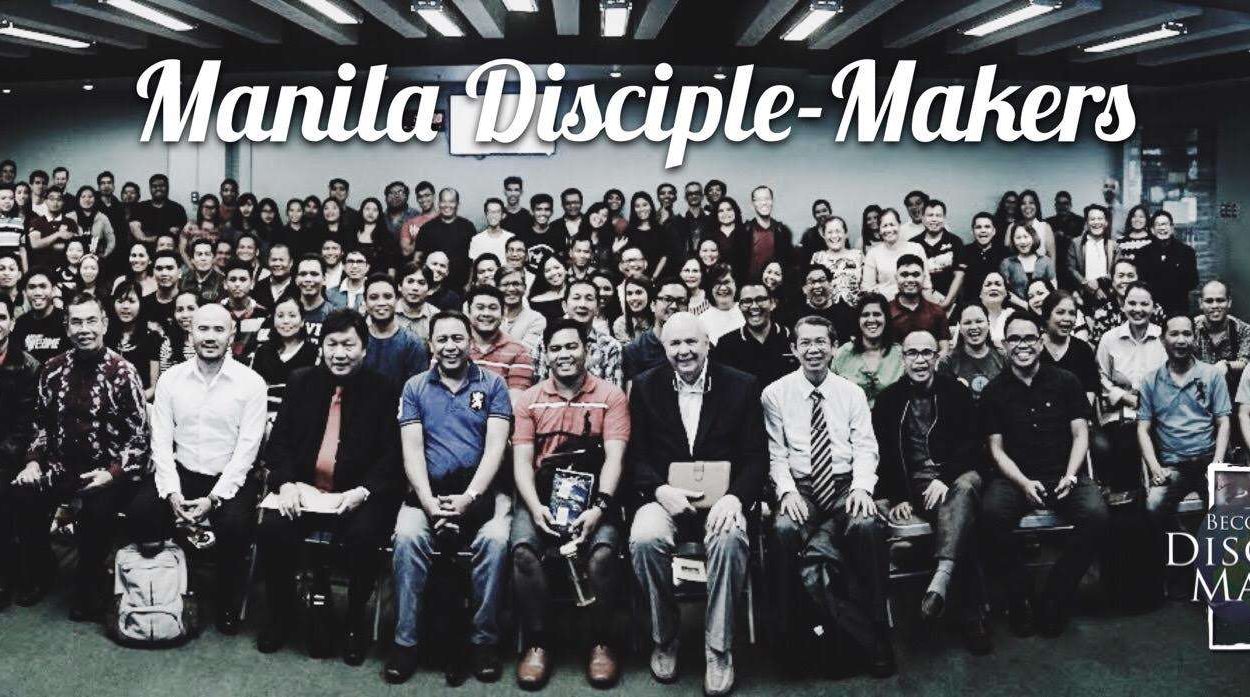mnl1 1 • Becoming a Disciple-Maker