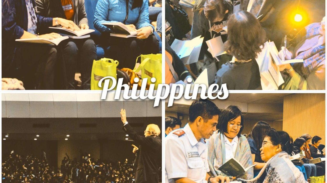 mnl2 • Becoming a Disciple-Maker