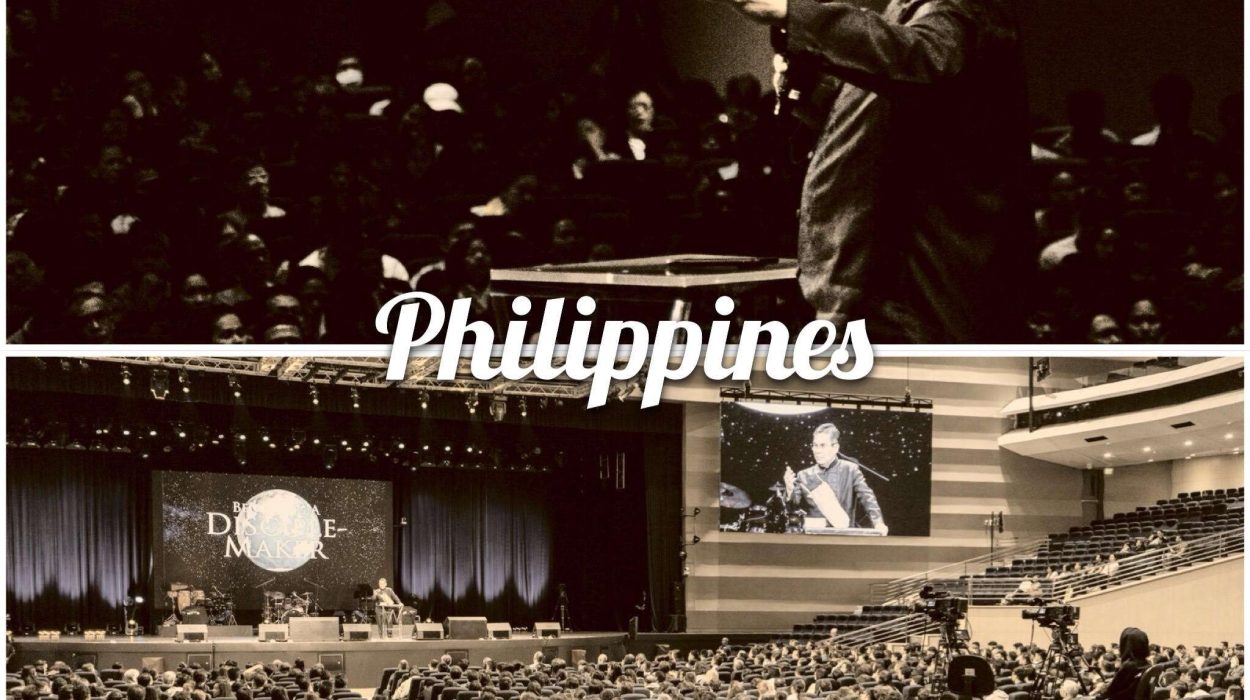 mnl3 • Becoming a Disciple-Maker