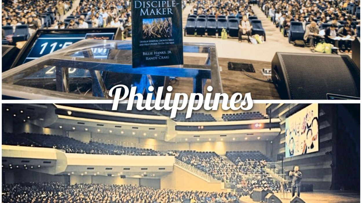 mnl4 • Becoming a Disciple-Maker