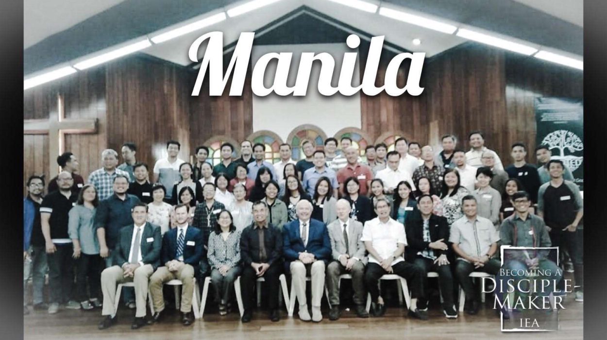 mnlpartners • Becoming a Disciple-Maker