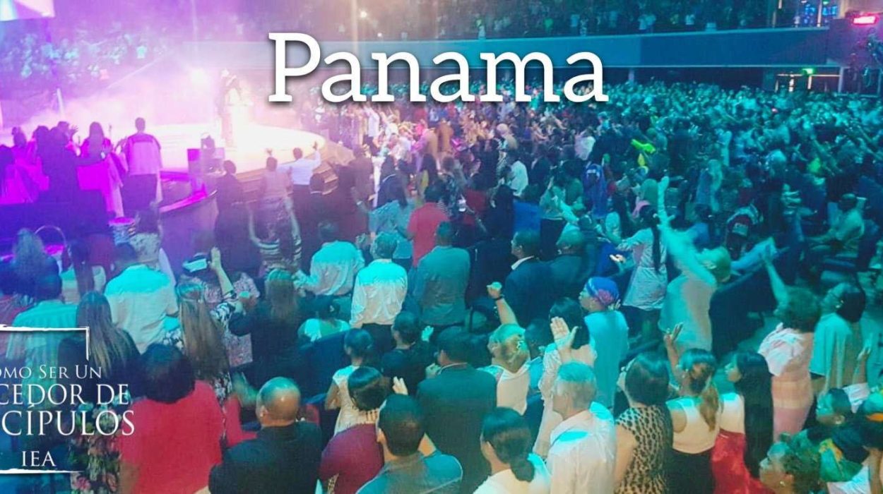 panama1 • Becoming a Disciple-Maker
