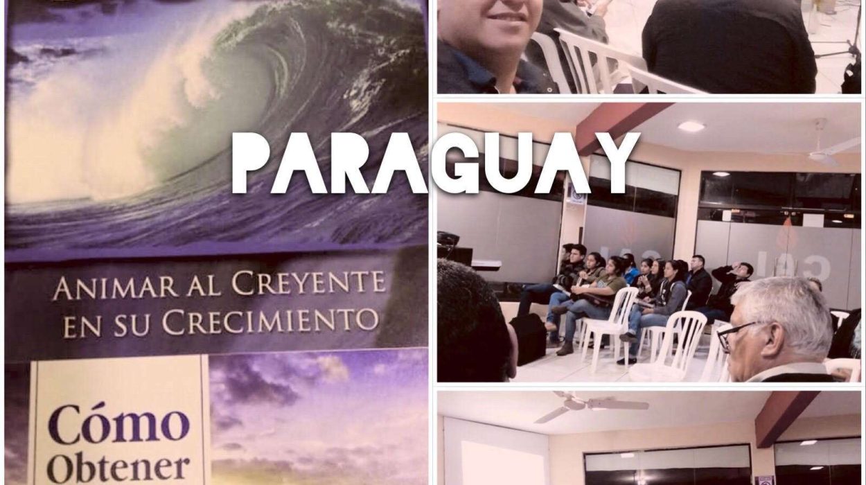 paraguay1 • Becoming a Disciple-Maker