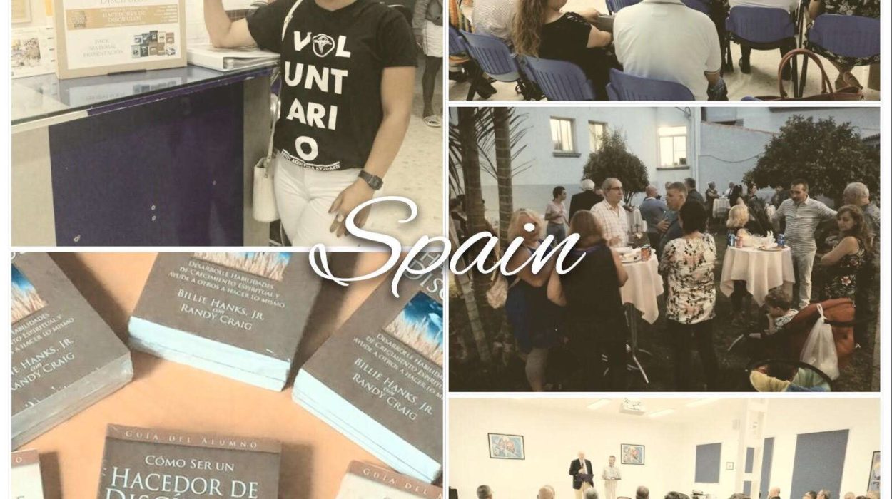 spain1 • Becoming a Disciple-Maker