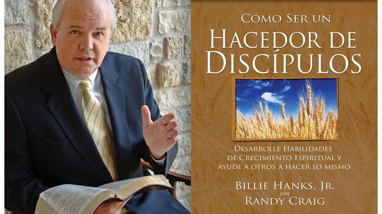 bdm intro drhanks header spanish • Becoming a Disciple-Maker