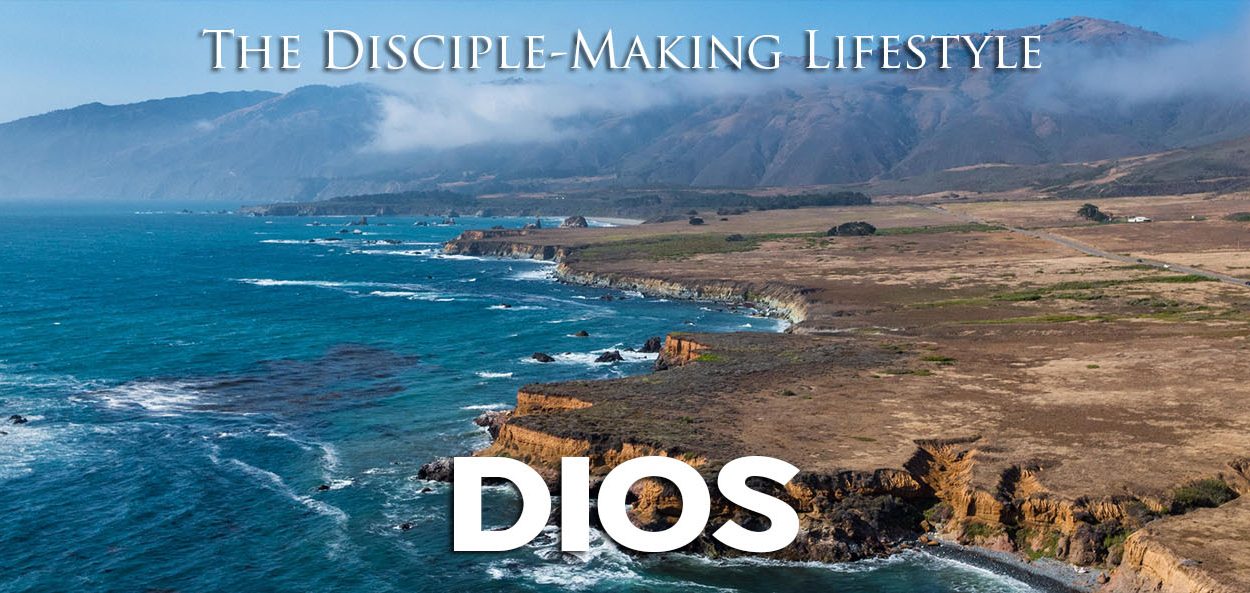 devocionales Dios • Becoming a Disciple-Maker