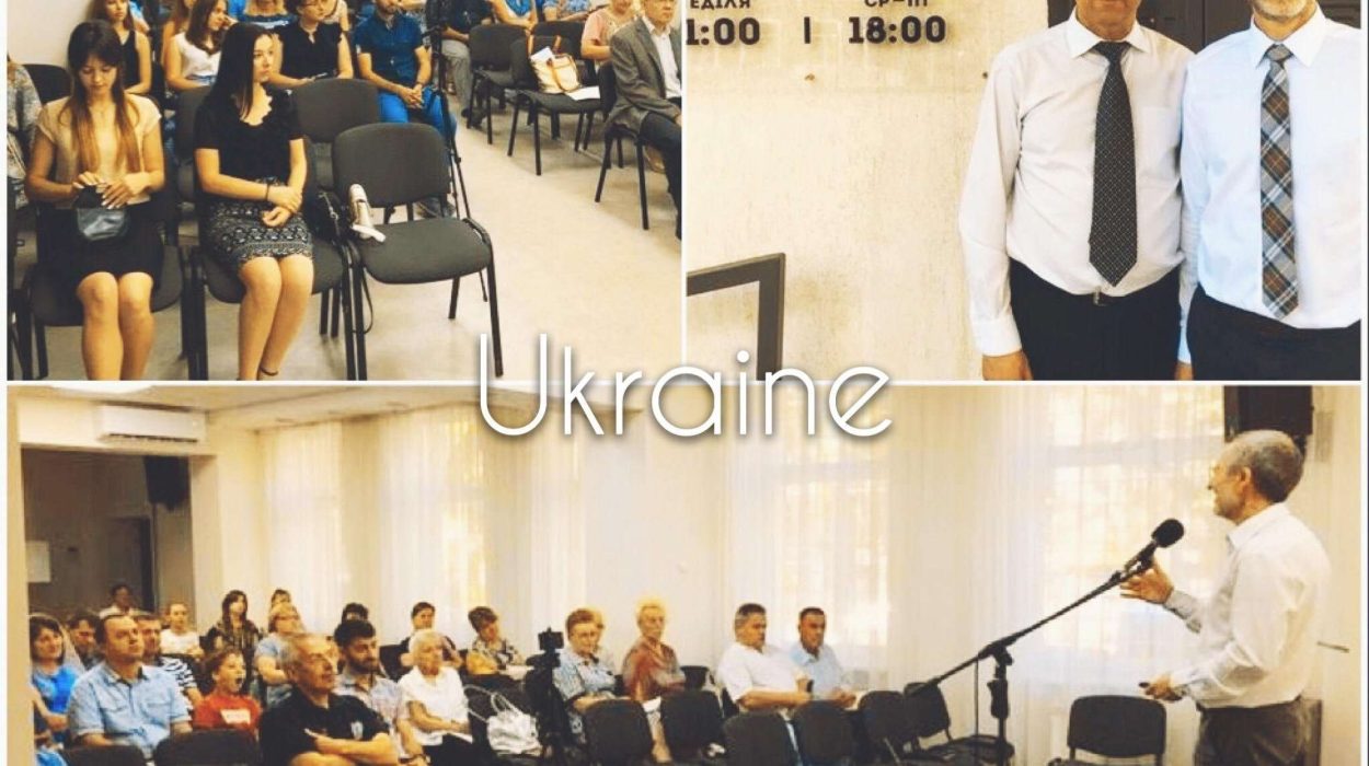 ukraine1 • Becoming a Disciple-Maker