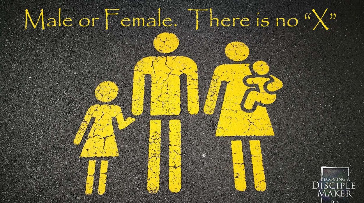 gender nyc1b • Becoming a Disciple-Maker
