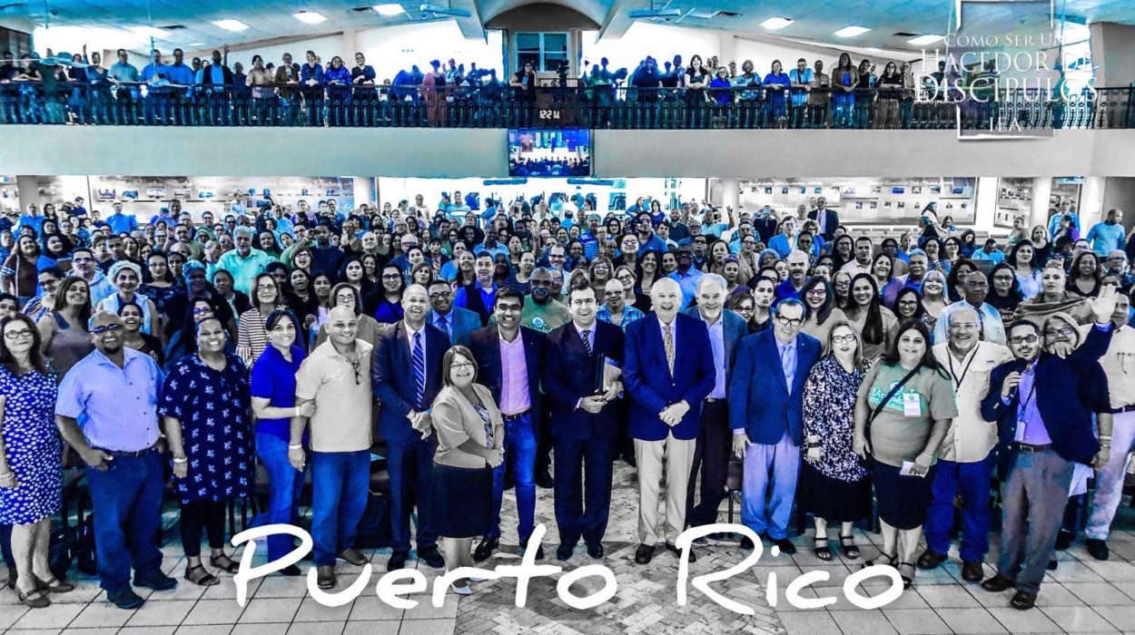 puertoricogroup1 • Becoming a Disciple-Maker