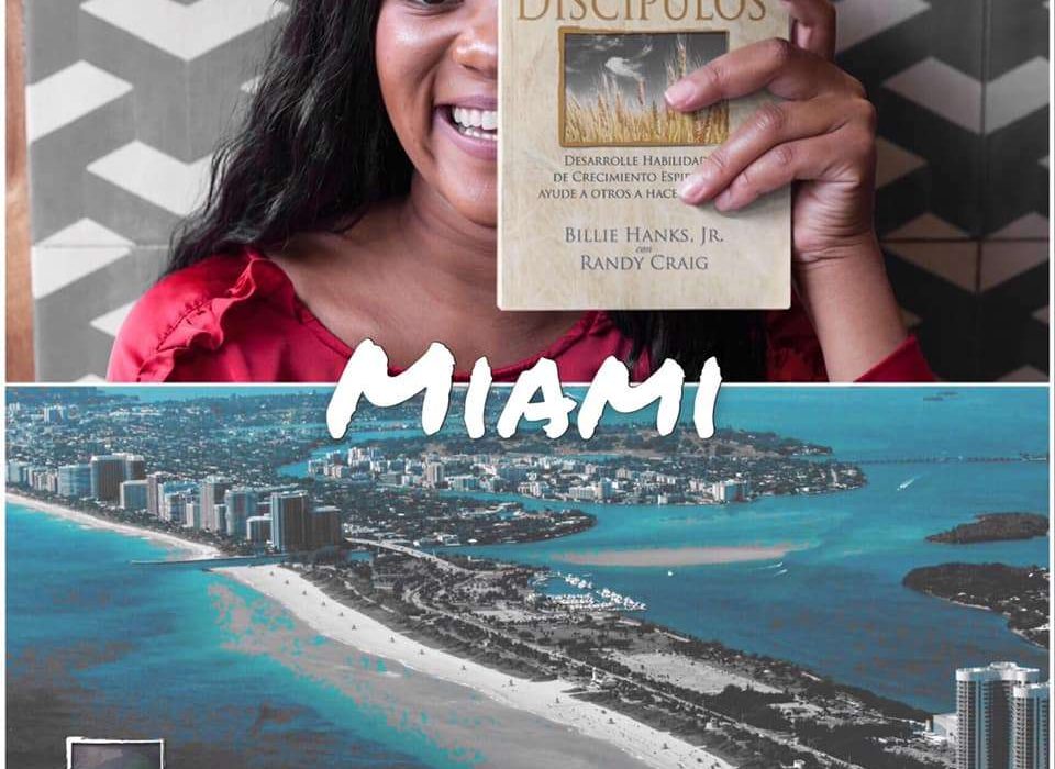 miami 2019 • Becoming a Disciple-Maker