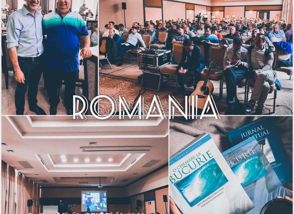 romania1 • Becoming a Disciple-Maker