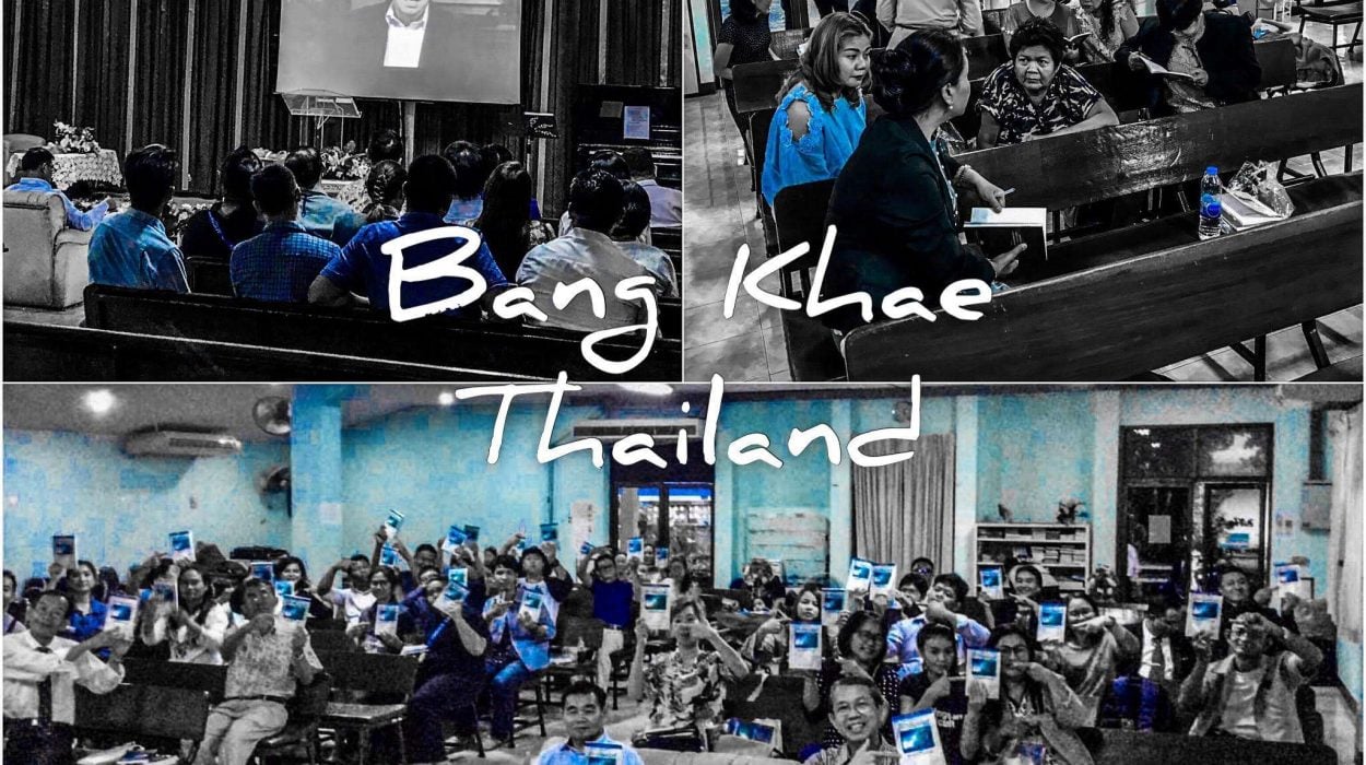 thai2 • Becoming a Disciple-Maker
