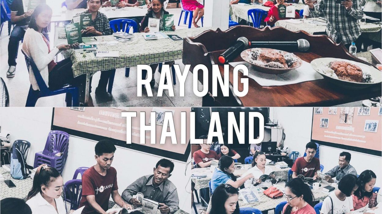 thai3 • Becoming a Disciple-Maker