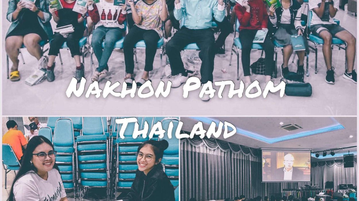 thaipic • Becoming a Disciple-Maker