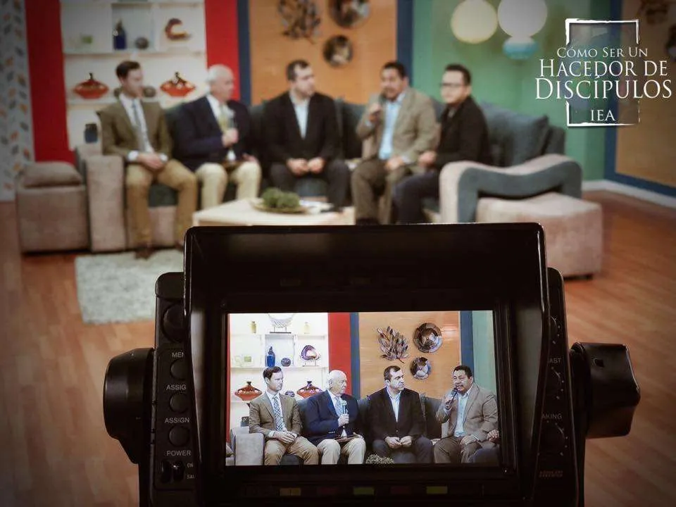panamacamera • Becoming a Disciple-Maker