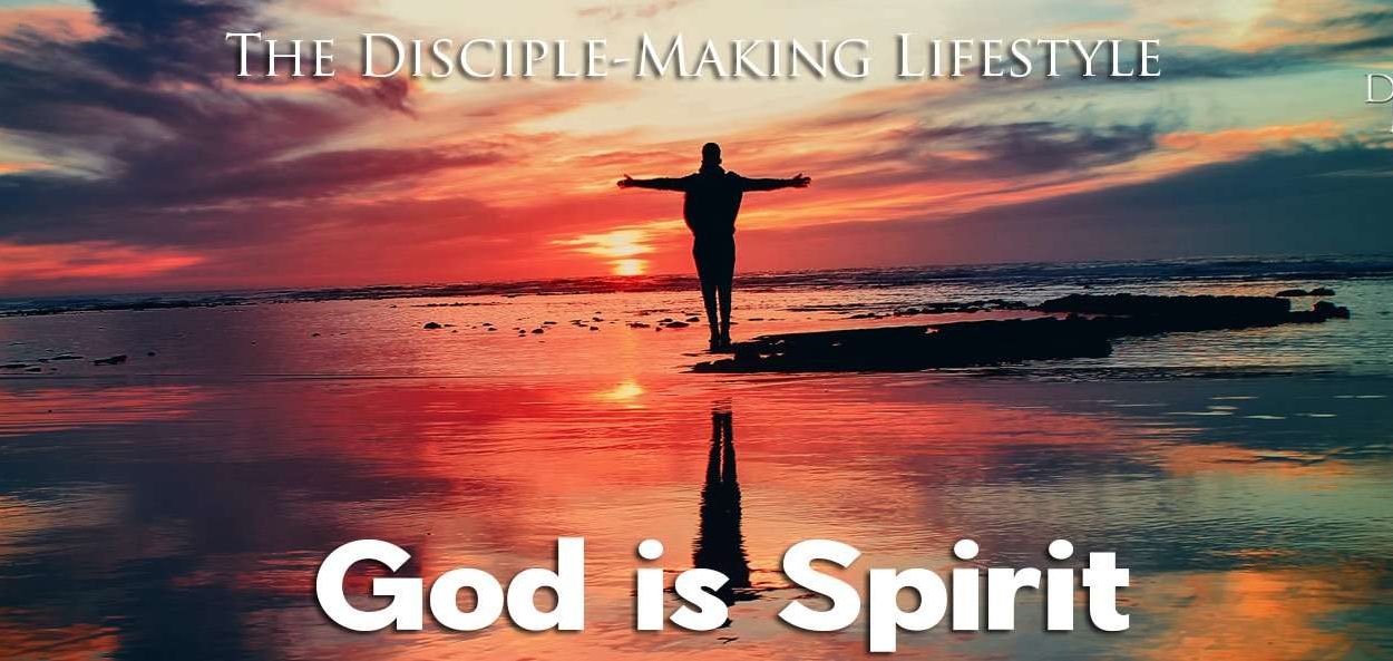 IEA Devo 2020 godisspirit • Becoming a Disciple-Maker