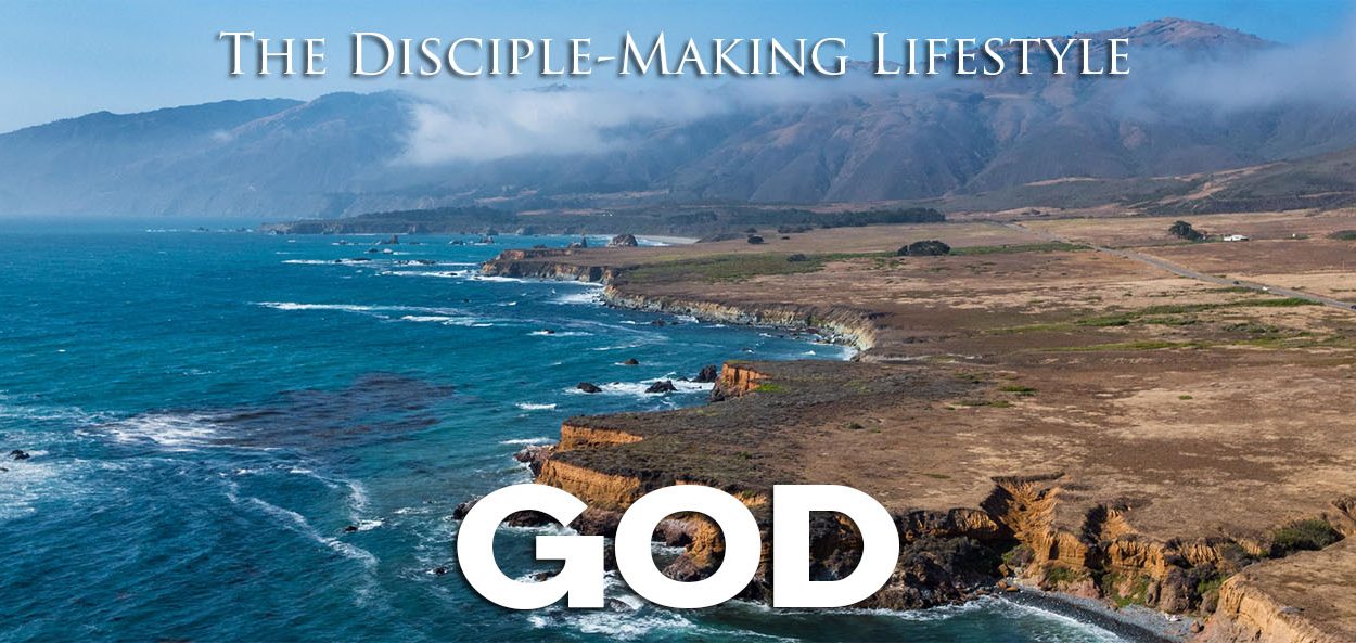 IEA FBNotes Devo 05 God 1 • Becoming a Disciple-Maker