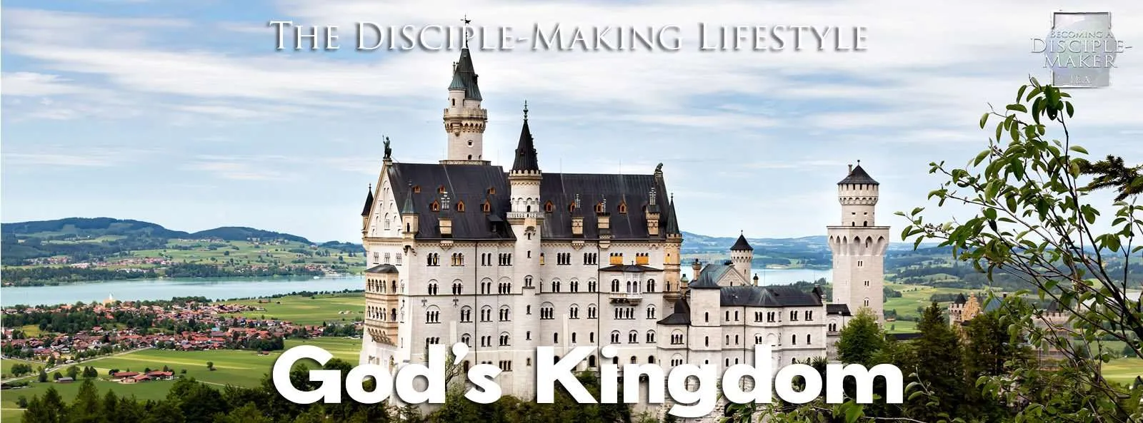 IEA Devo 2021 kingdom • Becoming a Disciple-Maker