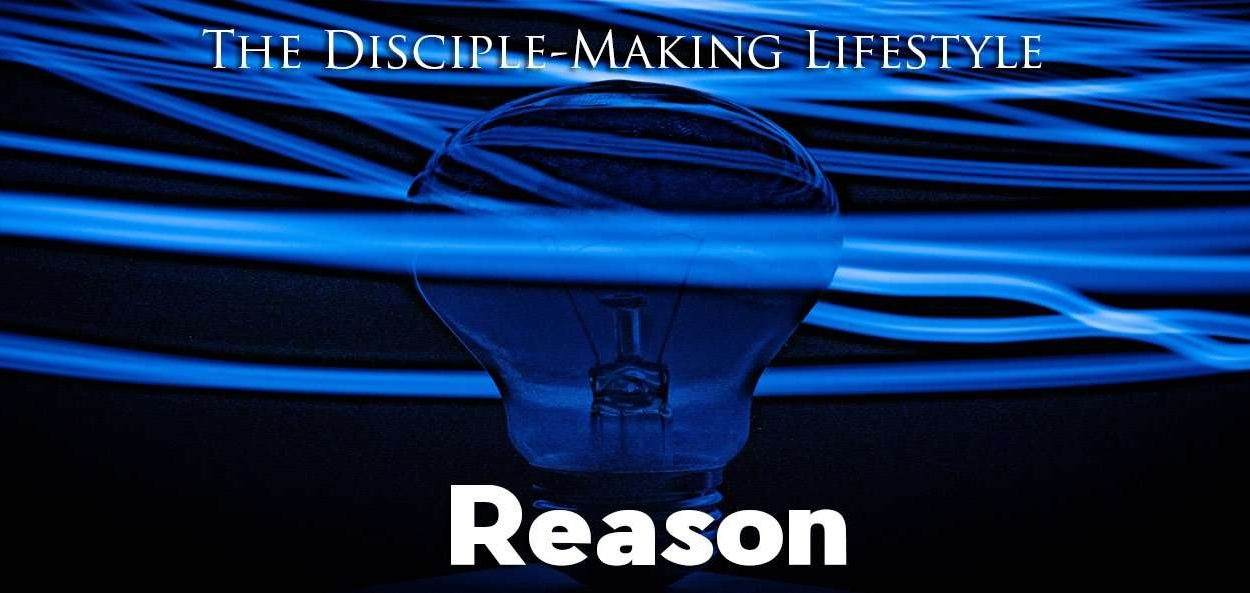 IEA Devo 2021 reason • Becoming a Disciple-Maker