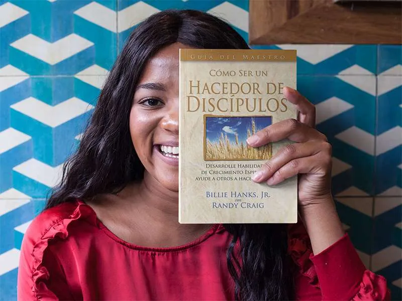 bdm lg girl esp 800 &bull; Becoming a Disciple-Maker