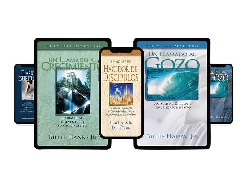 digitaldevices espanol 800 &bull; Becoming a Disciple-Maker