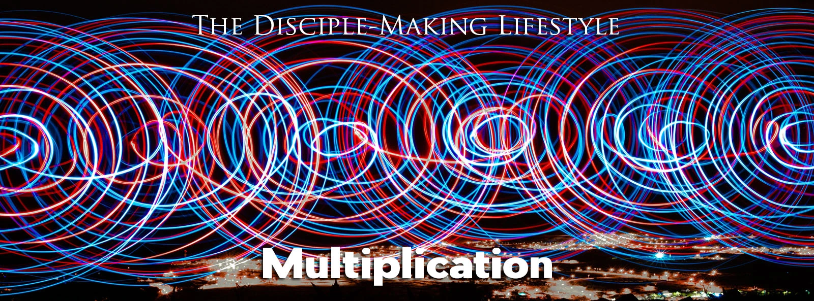 IEA Devo 2023 multiplication • Becoming a Disciple-Maker