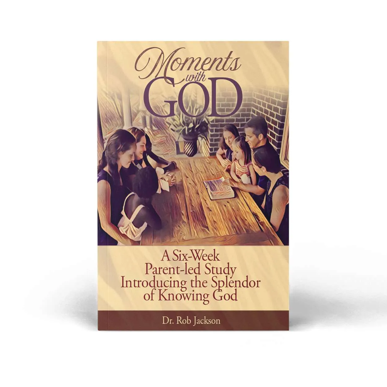 momentswithgod 1250 • Becoming a Disciple-Maker