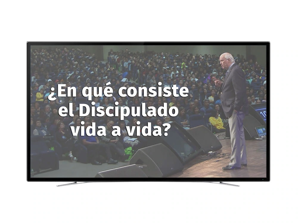 what is life to life disciple making series esp 1000 • Becoming a Disciple-Maker