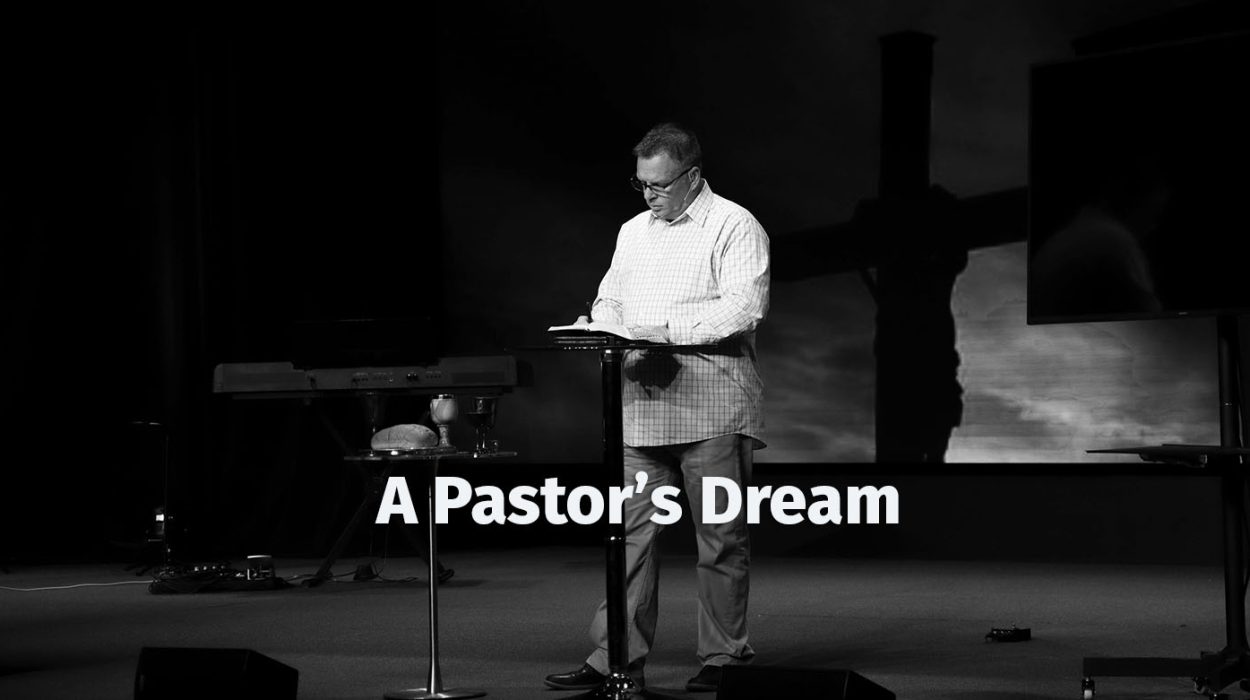 a pastors dream • Becoming a Disciple-Maker