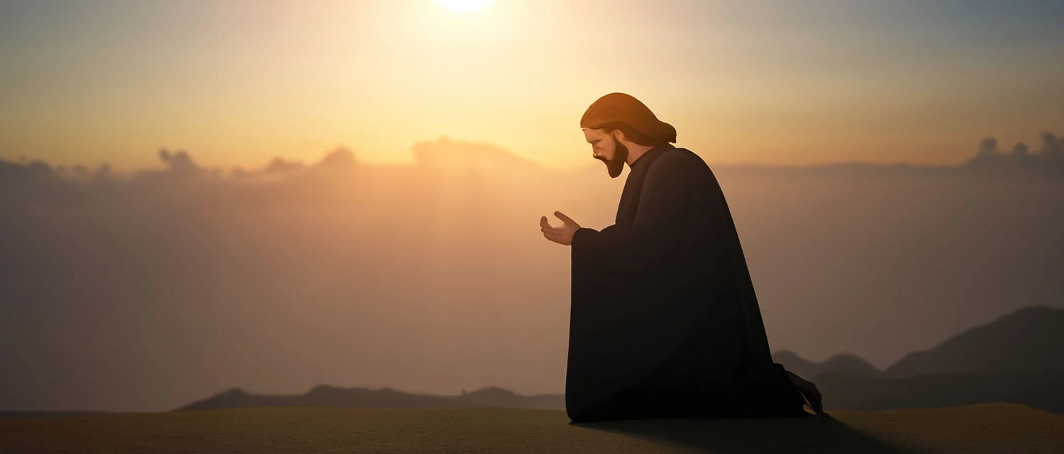 jesus the perfect • Becoming a Disciple-Maker