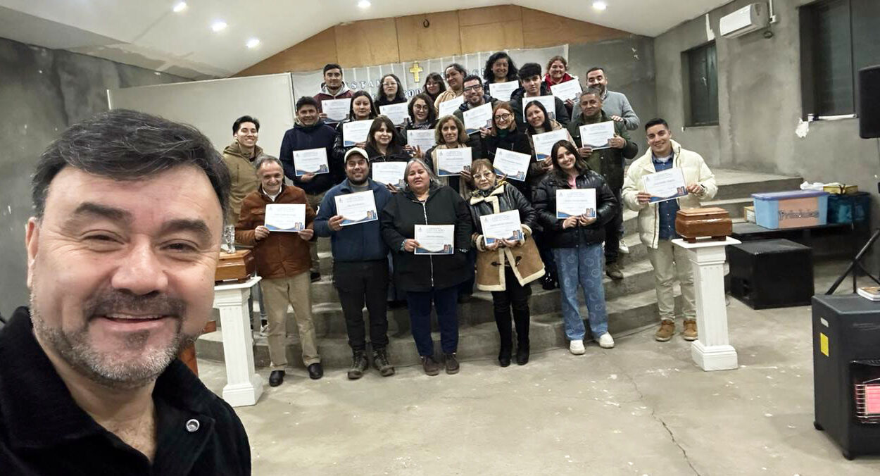 chile1200 • Becoming a Disciple-Maker