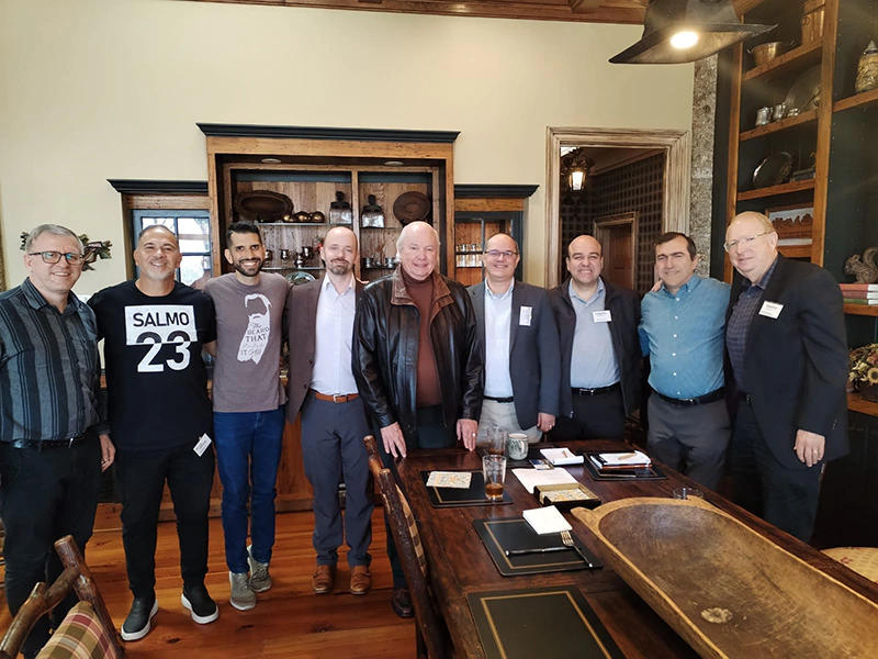 &bull; Becoming a Disciple-Maker