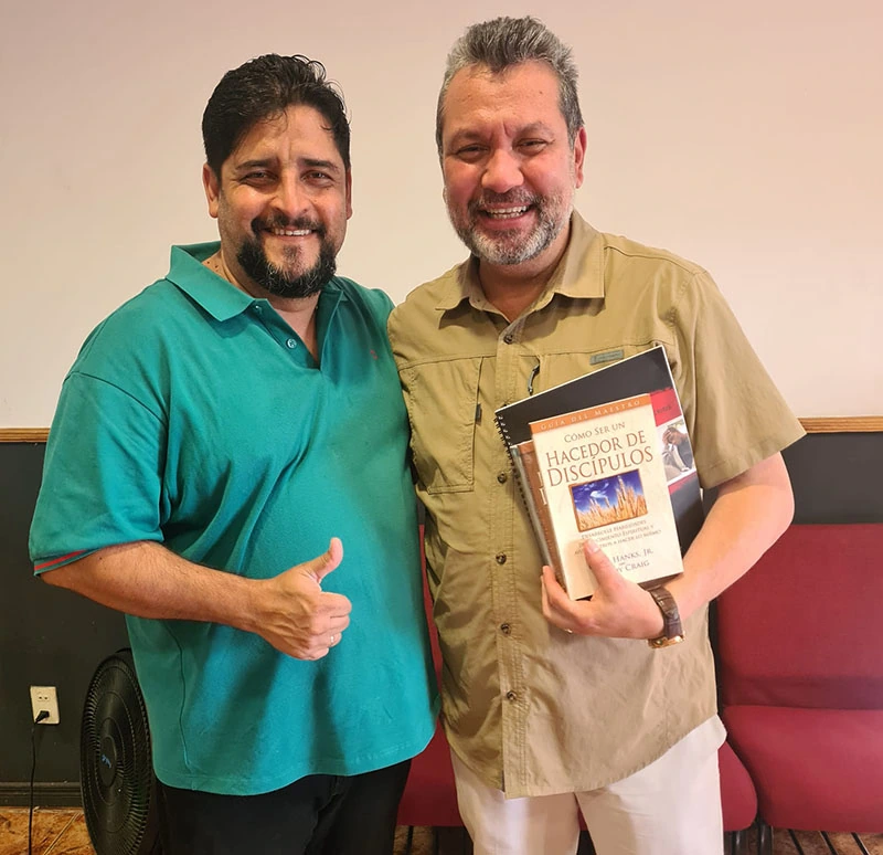 feb2024 costarica 3b &bull; Becoming a Disciple-Maker