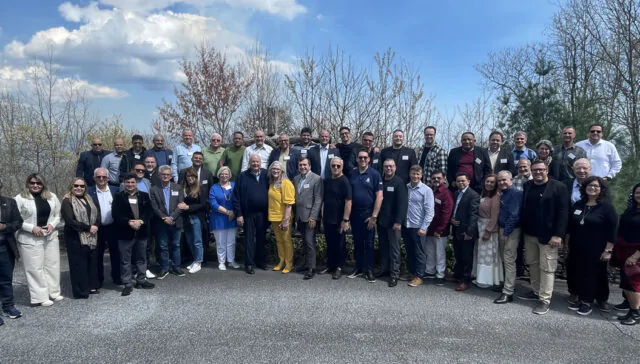 Бразильское партнерство Великого Поручения с Ассамблеями Бога • Becoming a Disciple-Maker april2024 brazil aog 1200 • Becoming a Disciple-Maker