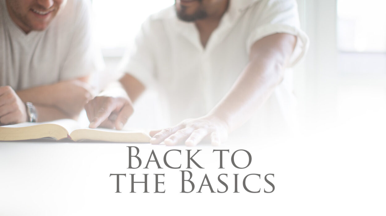 importance post 03 • Becoming a Disciple-Maker