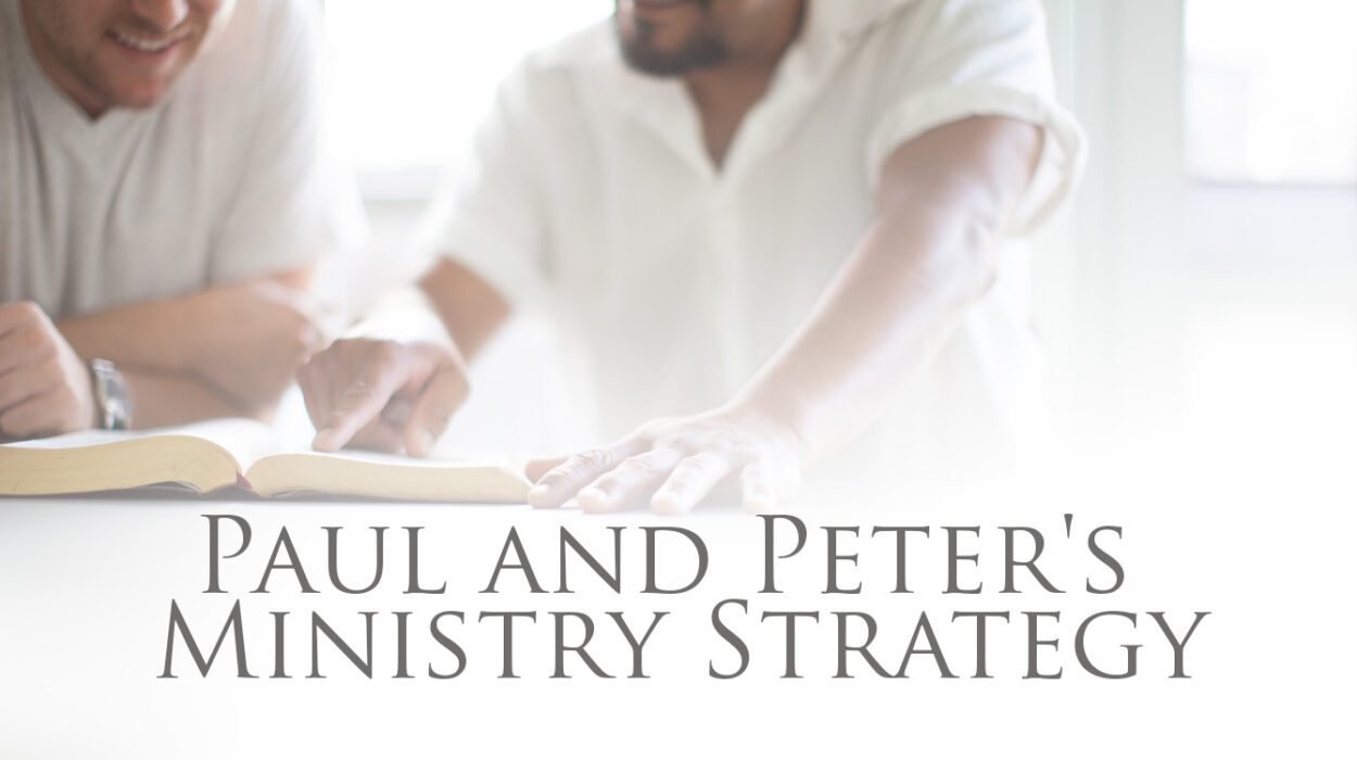 importance post 07 • Becoming a Disciple-Maker