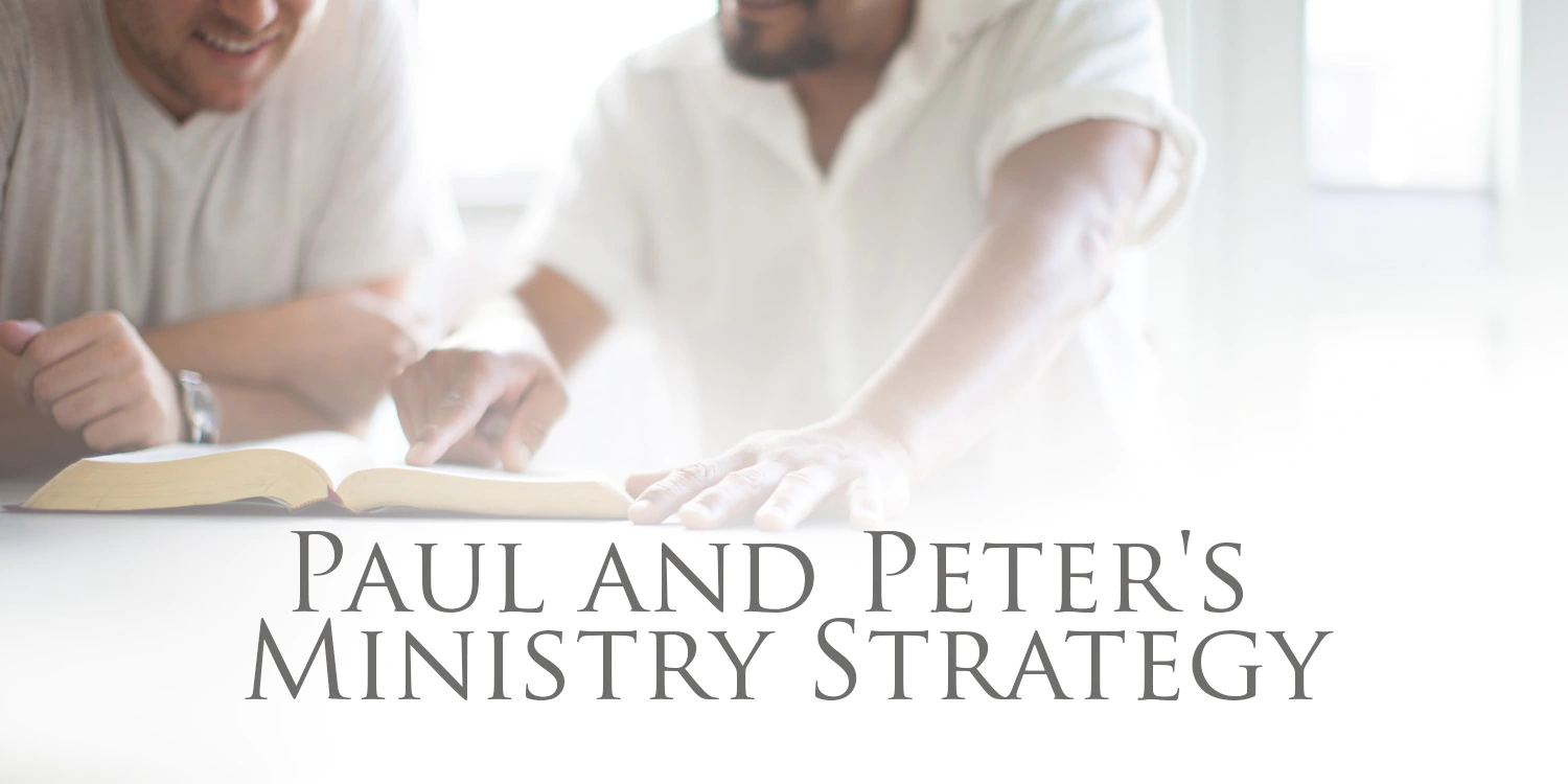 importance post 07 • Becoming a Disciple-Maker