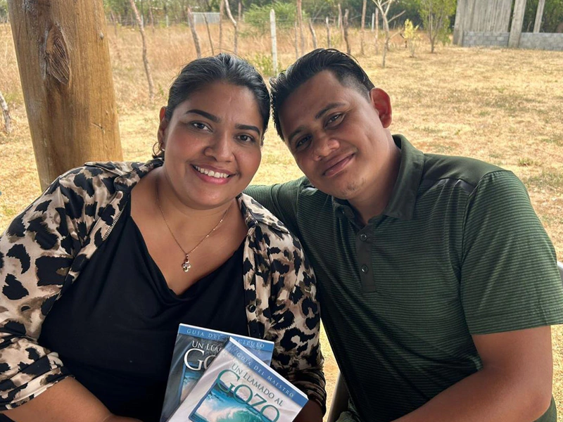 june nicaragua 3 800 • Becoming a Disciple-Maker