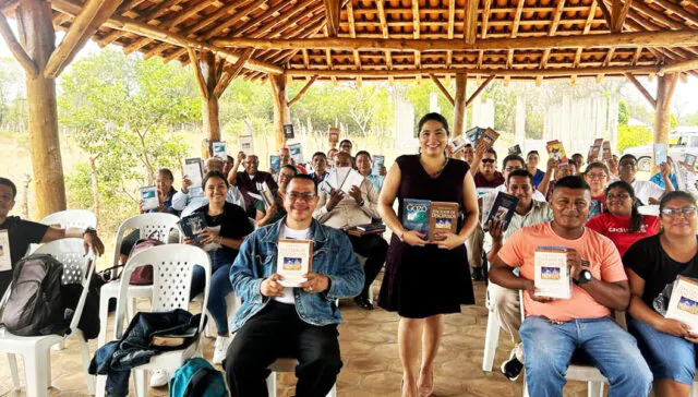 个人联系的力量:在农村社区培养门徒 • Becoming a Disciple-Maker june nicaragua 4 1200 • Becoming a Disciple-Maker