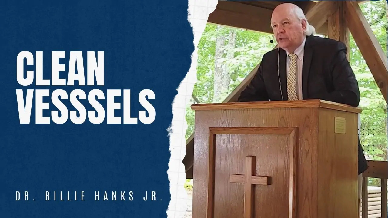 Clean Vessels • Becoming a Disciple-Maker