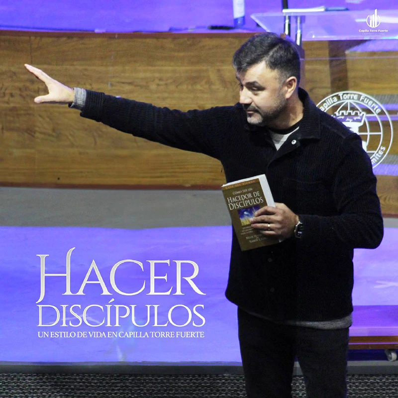 july august 01 800 • Becoming a Disciple-Maker