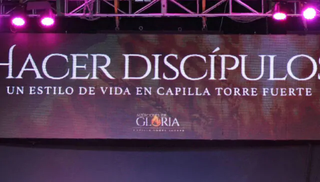 培养门徒:智利圣贝尔纳多的生活方式 • Becoming a Disciple-Maker july chile 06 1200 • Becoming a Disciple-Maker