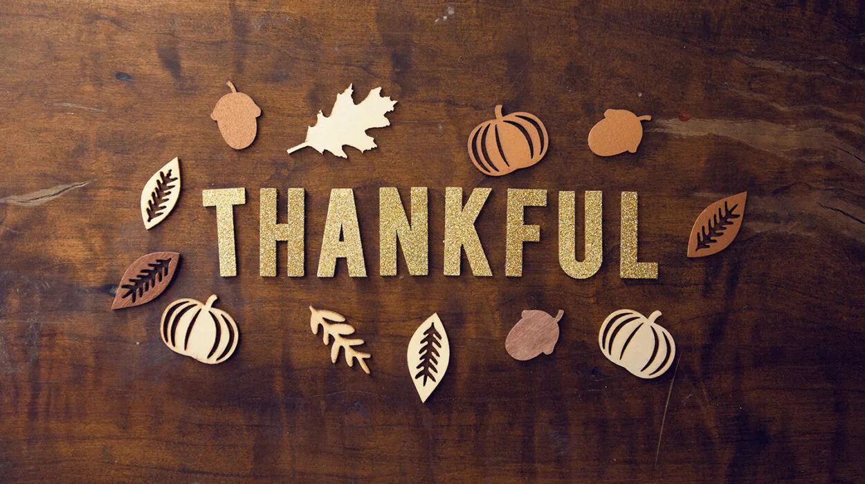 thankful1 • Becoming a Disciple-Maker