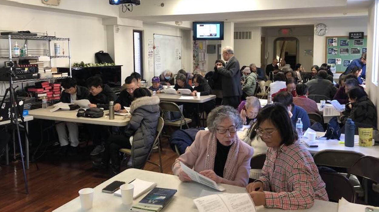 2025 chinese sanfran • Becoming a Disciple-Maker