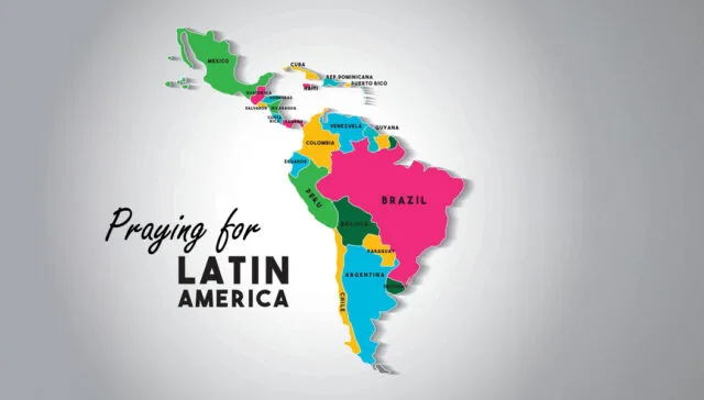 Praying for IEA’s Largest Ever Academic Ministry • Becoming a Disciple-Maker july2025 latinamerica 1200 • Becoming a Disciple-Maker